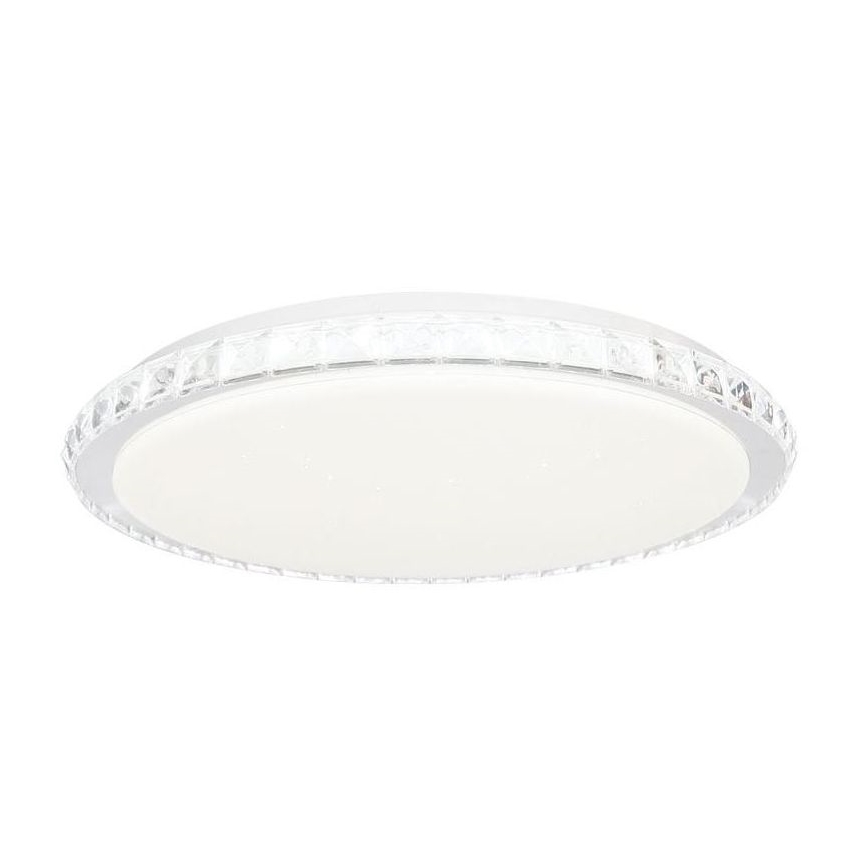 LED dimmbare Deckenleuchte LED/48W/230V 2700-6500K Wi-Fi Tuya + Fernbedienung