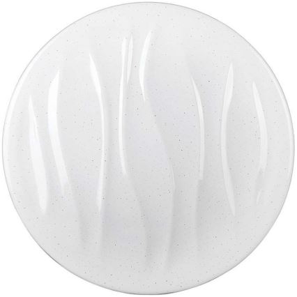 LED dimmbare Deckenleuchte LED/60W/230V 3000K/4000K/6500K Ø 50 cm + Fernbedienung