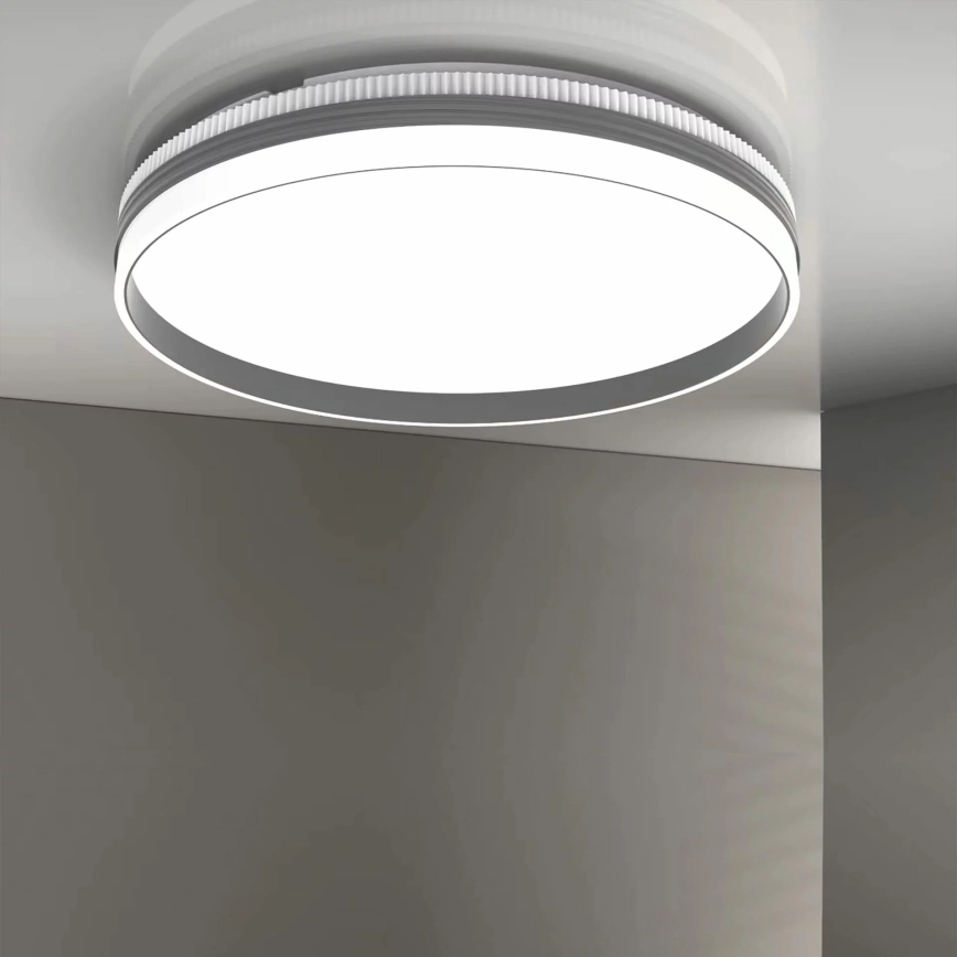 LED dimmbares Badezimmer-Deckenleuchte BARBARA LED/72W/230V Ø 48,5 cm 3000-6000K IP44 + Fernbedienung