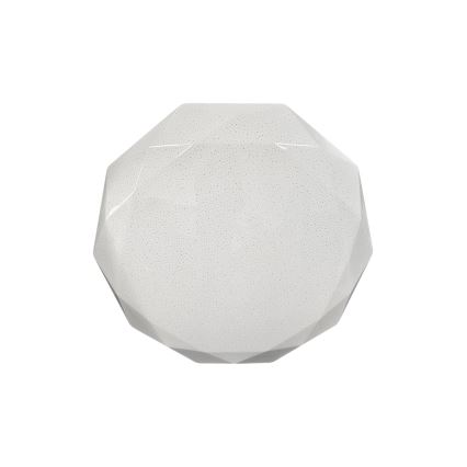 LED Dimmbares Deckenleuchte INDUS LED/60W/230V 2700-6500K Ø 58 cm + Fernbedienung