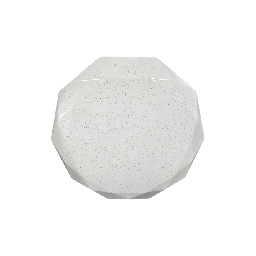 LED Dimmbares Deckenleuchte INDUS LED/60W/230V 2700-6500K Ø 58 cm + Fernbedienung