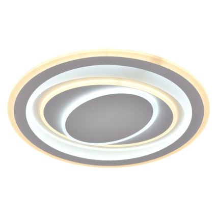 LED dimmbares Deckenleuchte LED/100W/230V 3000-6500K + Fernbedienung