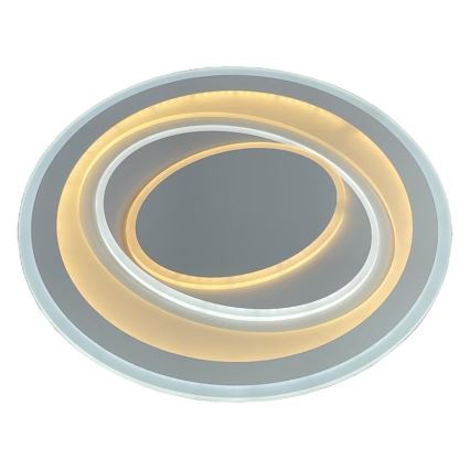 LED dimmbares Deckenleuchte LED/100W/230V 3000-6500K + Fernbedienung