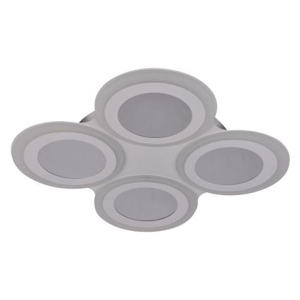 LED dimmbares Deckenleuchte LED/100W/230V 3000-6500K + Fernbedienung