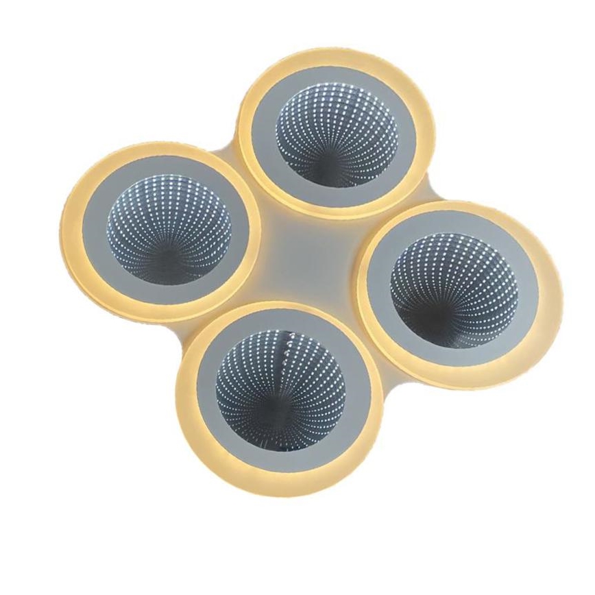 LED dimmbares Deckenleuchte LED/100W/230V 3000-6500K + Fernbedienung