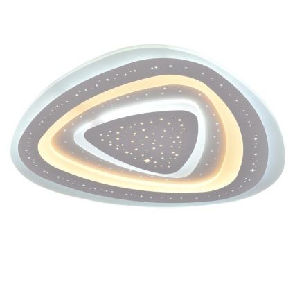LED Dimmbares Deckenleuchte LED/105W/230V 3000-6500K + Fernbedienung