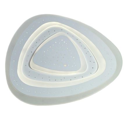 LED Dimmbares Deckenleuchte LED/105W/230V 3000-6500K + Fernbedienung