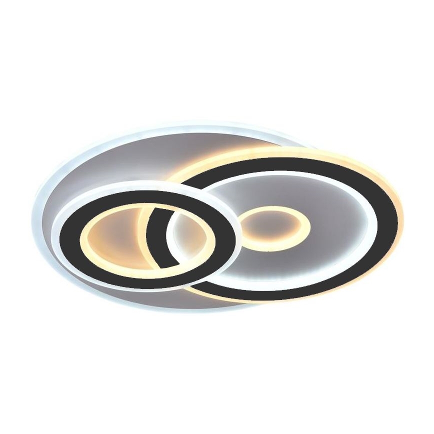 LED Dimmbares Deckenleuchte LED/105W/230V 3000-6500K + Fernbedienung