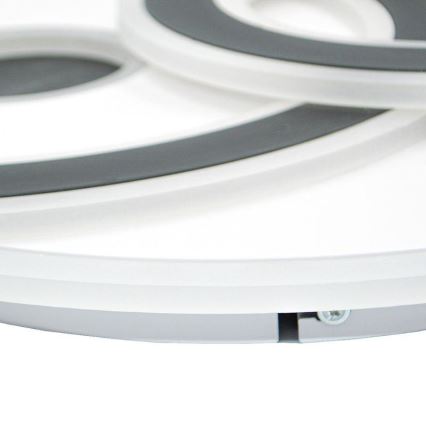 LED Dimmbares Deckenleuchte LED/105W/230V 3000-6500K + Fernbedienung