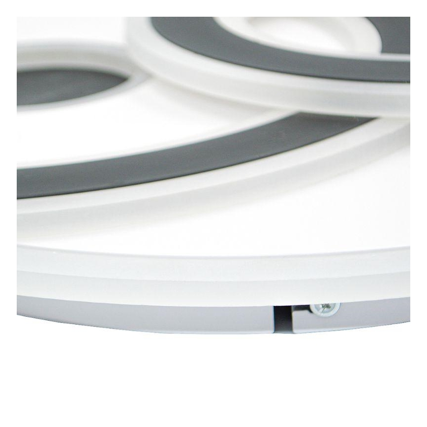 LED Dimmbares Deckenleuchte LED/105W/230V 3000-6500K + Fernbedienung