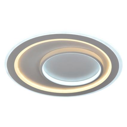 LED dimmbares Deckenleuchte LED/85W/230V 3000-6500K + Fernbedienung