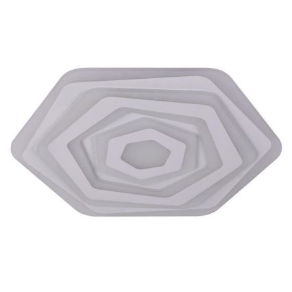 LED Dimmbares Deckenleuchte LED/95W/230V 3000-6500K + Fernbedienung