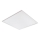 LED dimmbares Einbaupanel CAPRI LED/25/36/40W/230V 3000/4000/5700K UGR<19 IP44 60x60 cm