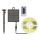 LED dimmbares Solarband LED/1,2W/3,7V 3000K IP67 1500 mAh 5m + Fernbedienung