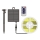 LED dimmbares Solarband LED/1,2W/3,7V 4000K IP67 1500 mAh 5m + Fernbedienung