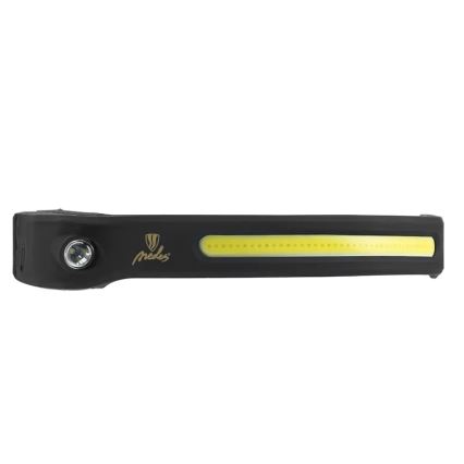 LED wiederaufladbare Stirnlampe mit Dimmfunktion und Sensor LED/8W/5V IP44 570 lm 2000 mAh