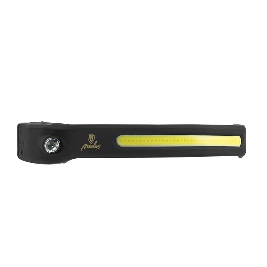 LED wiederaufladbare Stirnlampe mit Dimmfunktion und Sensor LED/8W/5V IP44 570 lm 2000 mAh