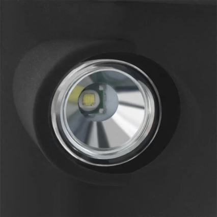 LED wiederaufladbare Stirnlampe mit Dimmfunktion und Sensor LED/8W/5V IP44 570 lm 2000 mAh