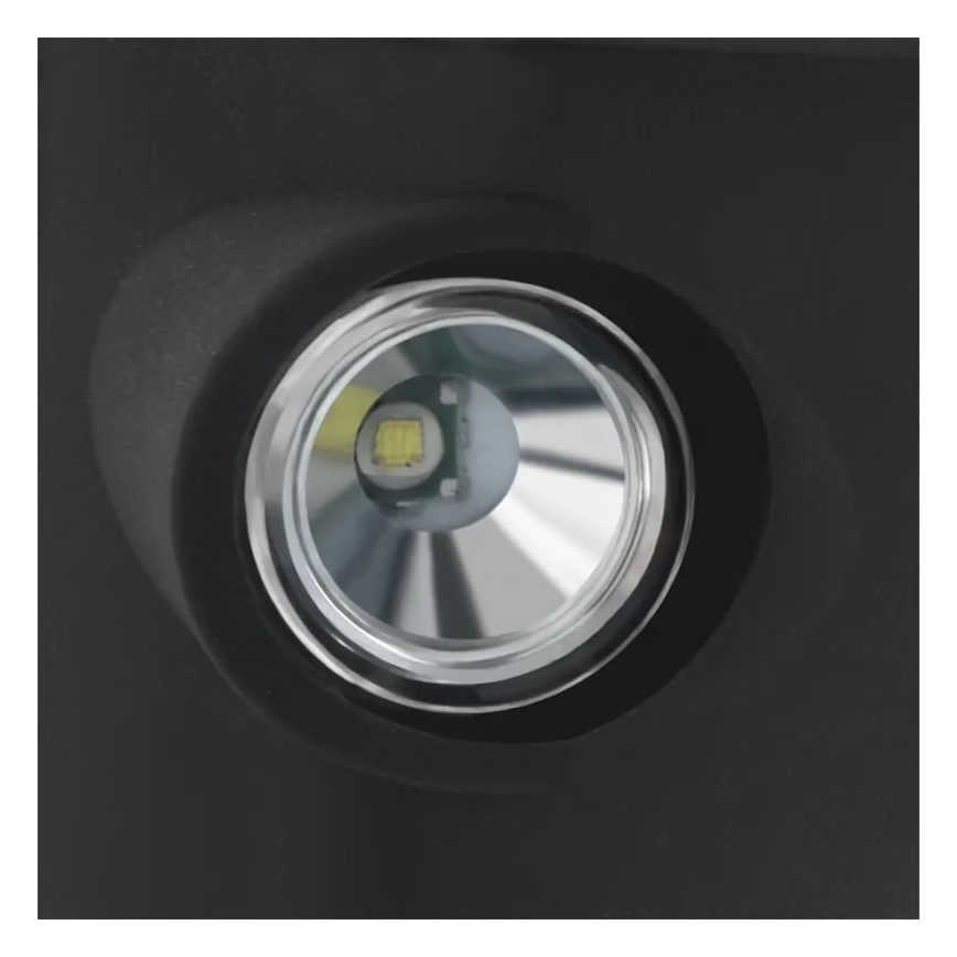 LED wiederaufladbare Stirnlampe mit Dimmfunktion und Sensor LED/8W/5V IP44 570 lm 2000 mAh