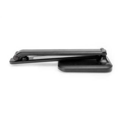 LED Dimmbares Touch Tischlicht mit USB-Anschluss REMUS LED/5W/230V Schwarz