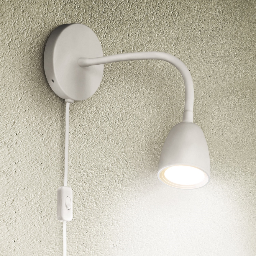 LED Dimmbares Wandleuchte LED/4W/230V