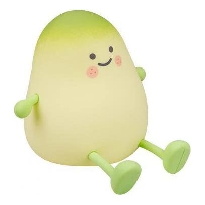 LED-dimmbares, wiederaufladbares Nachtlicht für Kinder LED/1W/5V 3000K 800 mAh Mango