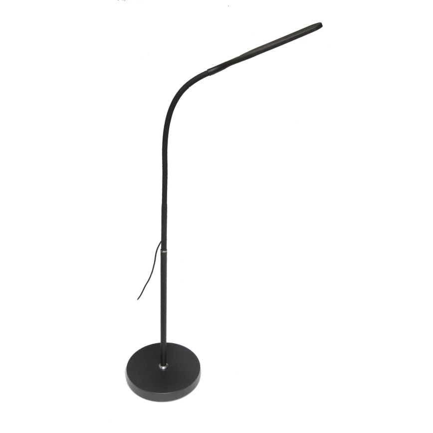LED-Dimmleuchte 3in1 LED/10W/230V 3000/4000/6000K CRI 90 Schwarz
