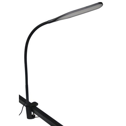 LED-Dimmleuchte 3in1 LED/10W/230V 3000/4000/6000K CRI 90 Schwarz