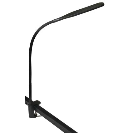 LED-Dimmleuchte 3in1 LED/10W/230V 3000/4000/6000K CRI 90 Schwarz