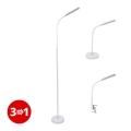 LED-Dimmleuchte 3in1 LED/10W/230V 3000/4000/6000K CRI 90 Weiß