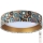 LED-Dimmleuchte SMART GALAXY LED/24W/230V Ø 44 cm mehrfarbig/gold 3000-6500K + Fernbedienung