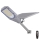 LED-Dimmstrahler mit Dämmerungssensor und Solarpanel LED/200W/20000 mAh 6500K IP65 grau
