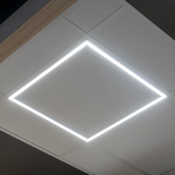 LED Einbau-Rahmen AVAR LED/32W/230V 4000K UGR<19 59,5x59,5 cm