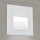 LED-Einbaubeleuchtung LORO LED/2W/230V IP65 weiß