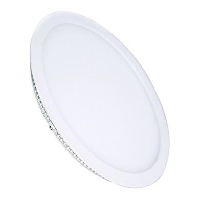LED-Einbauleuchte LED/12W/230V 3000/4000/6000K Ø 17 cm weiß