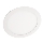 LED-Einbauleuchte LED//12W/230V Ø 17,4 cm weiß