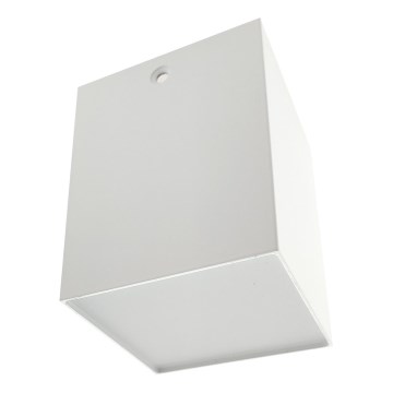 LED-Einbauleuchte LED/5W/230V 3000/4000/6400K 7,5x7,5 cm weiß