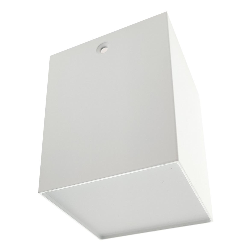 LED-Einbauleuchte LED/5W/230V 3000/4000/6400K 7,5x7,5 cm weiß