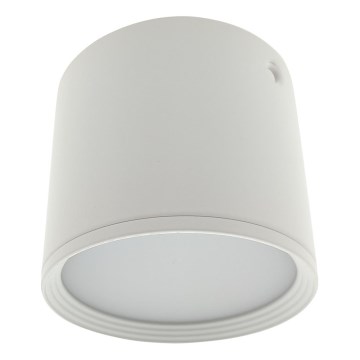 LED-Einbauleuchte LED/5W/230V 3000/4000/6400K Ø 7,5 cm weiß