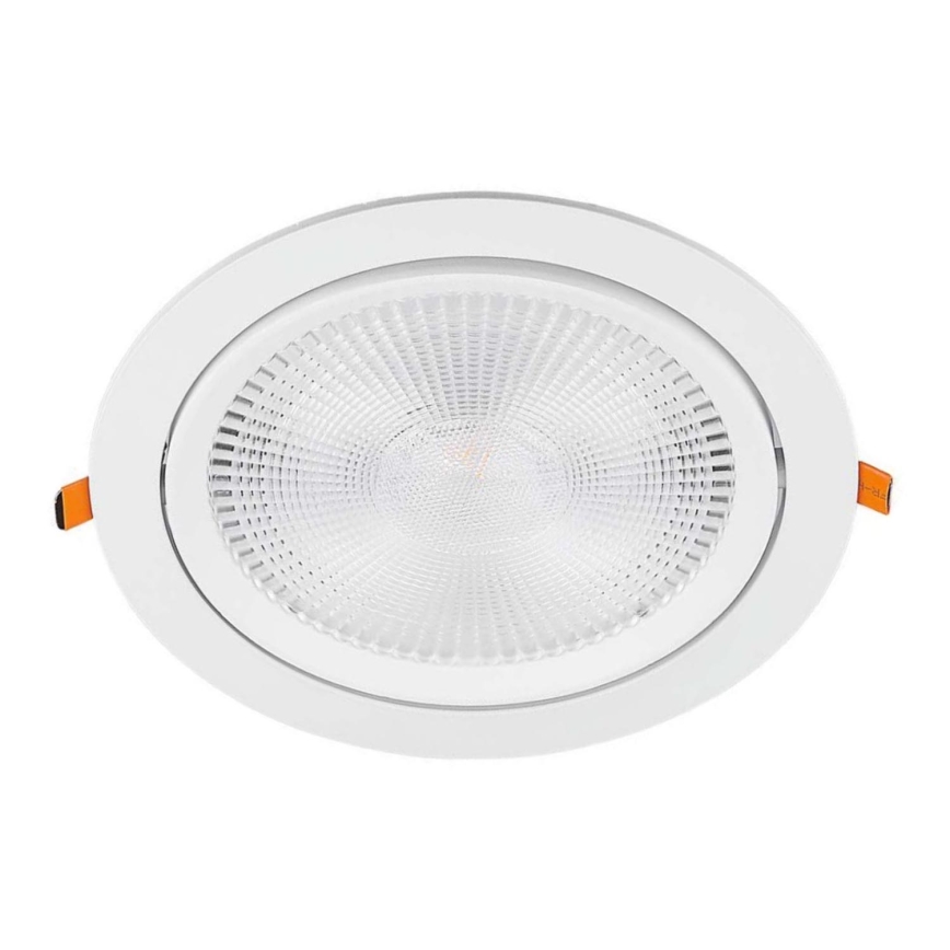 LED-Einbauleuchte SAMSUNG CHIP LED/20W/230V 6400K