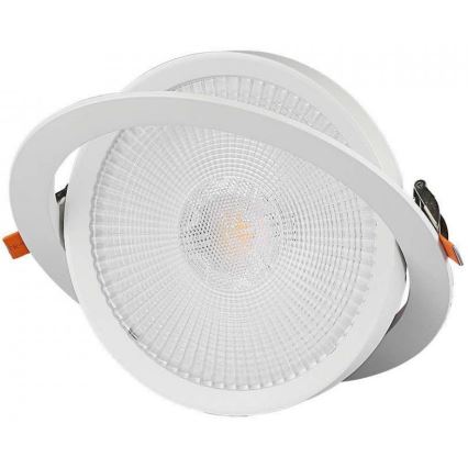 LED-Einbauleuchte SAMSUNG CHIP LED/20W/230V 6400K