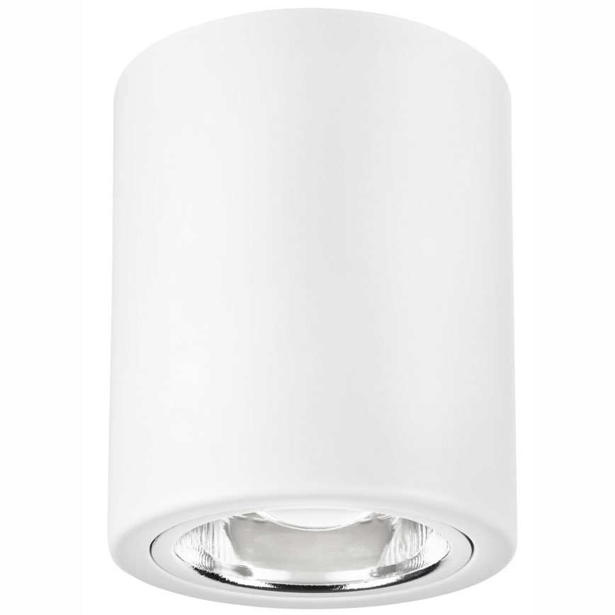 LED Einbauleuchte TACO 1xE27/15W/230V Weiß