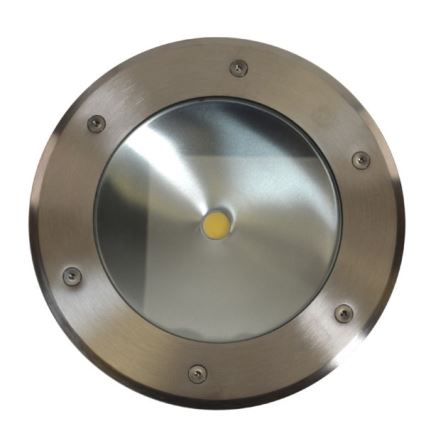 LED-Einfahrtsleuchte für den Außenbereich PELIA LED/20W/230V IP67 4000K