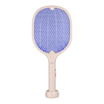 LED Elektrische Insektenfalle 2in1 500 mAh/5V Beige