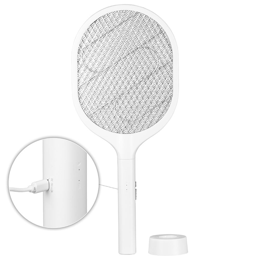 LED Elektrische Insektenfalle 2in1 800 mAh/5V