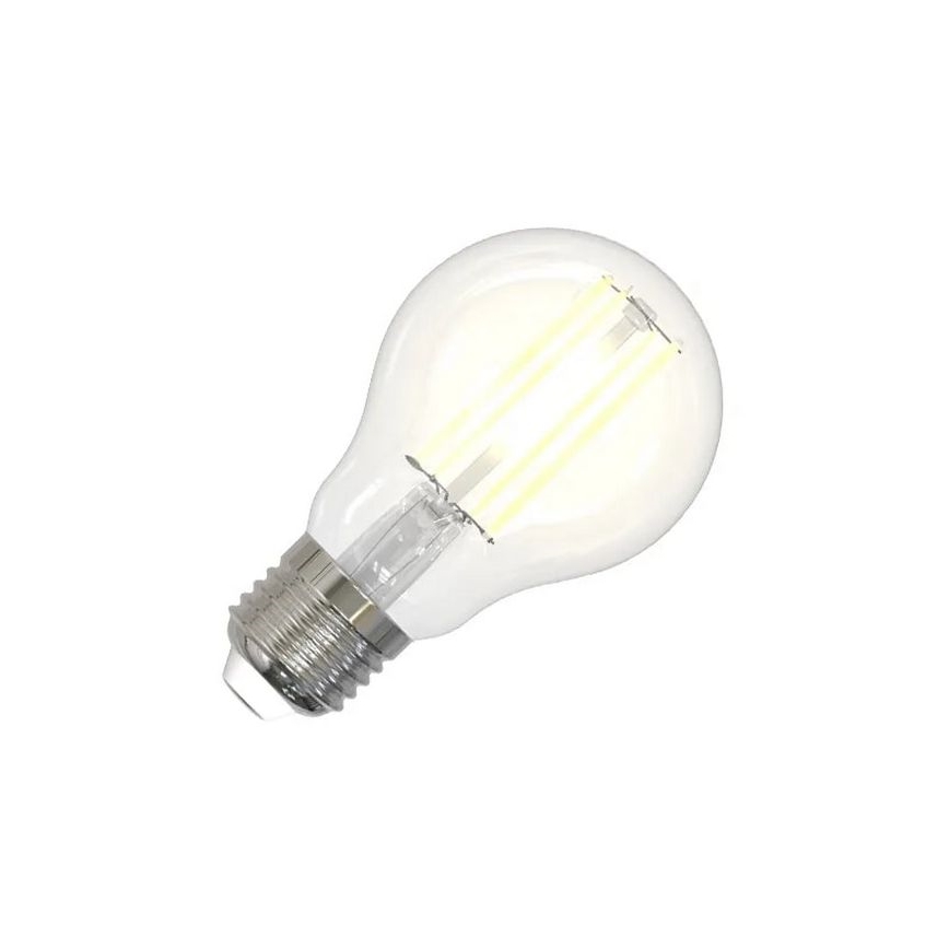 LED-Glühbirne WEISSER FILAMENT A60 E27/9W/230V 3000K