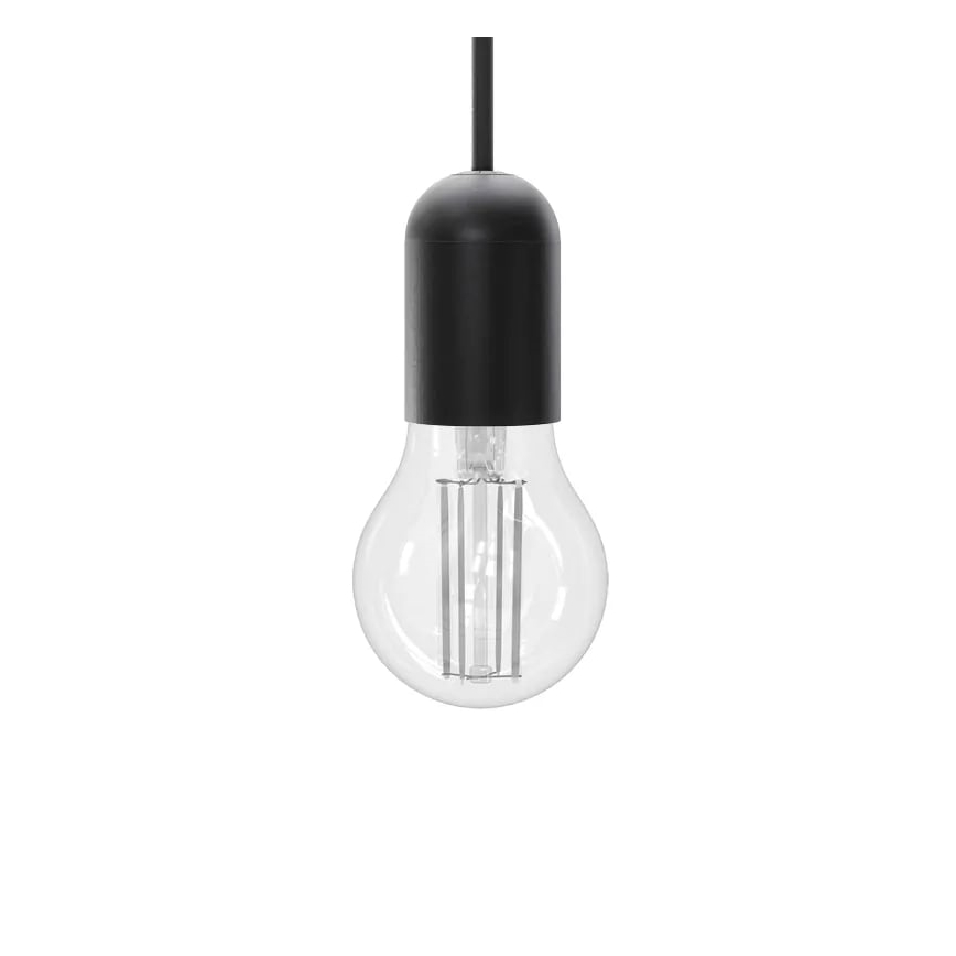 LED-Glühbirne WEISSER FILAMENT A60 E27/9W/230V 4000K