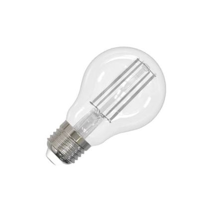 LED-Glühbirne WEISSER FILAMENT A60 E27/9W/230V 4000K