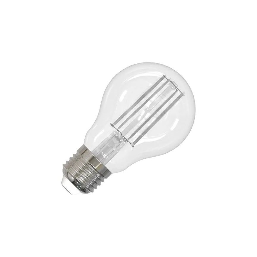 LED-Glühbirne WEISSER FILAMENT A60 E27/9W/230V 4000K