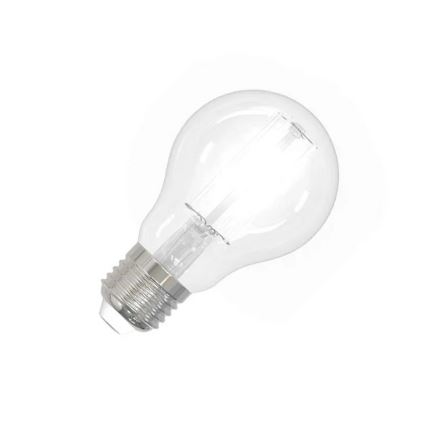 LED-Glühbirne WEISSER FILAMENT A60 E27/9W/230V 4000K
